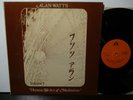 Alan Watts ?– Dhyana, The Art Of Meditation, Volume I, ASC 7-2000, VG+/M-, 1977