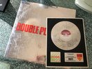 KISS Double Platinum Vinyl LP w/ AWARD INSERT