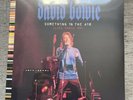 DAVID BOWIE - SOMETHING IN THE AIR (LIVE PARIS 99) 2LP Sold out?