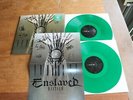 Enslaved - Europe 2LP Green VINYL / AUTOGRAPHED / RIITIIR
