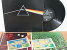 Pink Floyd LP “Dark Side of the Moon” Harvest SMAS 11163   1973   VG+ Complete