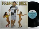 FRANKIE RUIZ Mas Grande Que Nunca LP Latin 1989 Salsa MINT- vinyl  a561