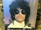 PRINCE REVOLUTION 1984 Purple Rain Record Store Counter Stand-up Display Promo