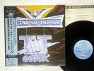 T.T. QUICK METAL OF HONOR ISLAND R28D-2046 Japan OBI VINYL LP