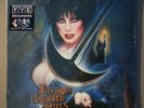 Elvira's Haunted Hills Soundtrack LP Vinyl PICTURE DISC Album RARE Halloween