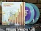 Fear Before The March Of Flames Always Open Mouth Vinyl Light Blue Purple 2021
