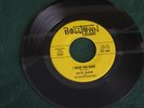 RICO BARR & BOSTON BARRISTERS/ I NEED YOU BABE/SOME PEOPLE CALL IT MADNESS #1113