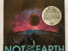 SEALED 1st JOE SATRIANI Not of This Earth - Relativity LP Metal 12