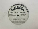 Kool G Rap & DJ Polo On The Run 12