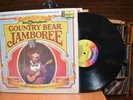 Disney World Country Bear Jamboree LP Disneyland Mono w/unattached booklet