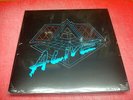 DAFT PUNK 'Alive 2007'  SEALED Import 2-LP Set   NEW