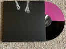 THE MAINE - Lovely Little Lonely LP (Purple/Black Split) VINYL RARE