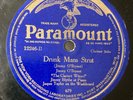 Paramount 12246 Jimmy O'Bryant-Drunk Mans Strut w/Blythe & Taylor (1924)