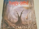 ROTTING CHRIST - Non Serviam, Vinyl LP Reissue 2008 (Black Vomit Records)