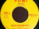 Baby's On His Way - The Razor's Edge & Call Me - Bo Diddley