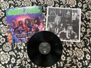 Overkill - Taking Over - 1987 US 1st Press - Superb - Mint