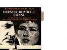 très rare variété de pochette 45t dernier domicile connu françois de roubais