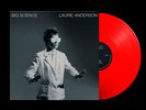 Laurie Anderson - Big Science Red Vinyl  - 12 Inch Dance/Electronic LP Album