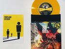 Jesus And Mary Chain Living End Third Man Records Yellow 7” Vinyl Rare London