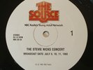 Fleetwood Mac   Stevie Nicks - Live 12/13/81 @ The Source 2LP promo only
