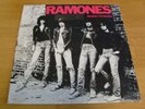 RAMONES LP ROCKET TO RUSSIA 1977 Sire + INNER SLEEVE DEAD BOYS SHAM 69 DUST HTF