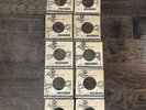 (10) ) Early Black KING  45 rpm Record Company Sleeve Blues R&B Rockabilly