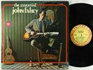 John Fahey - The Essential 2xLP - Vanguard VG+
