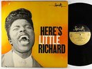 Little Richard - Here's Little Richard LP - Specialty Mono DG