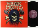 Rigor Mortis - S/T LP - Capitol OG Press VG++