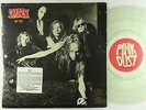 Smack - On You LP - Pink Dust Clear Wax NM Shrink