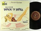 V/A (Bill Haley) - He Digs Rock 'N Roll LP - Decca - Cheesecake Mono