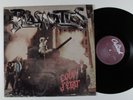 PLASMATICS Coup d'Etat CAPITOL LP VG+/VG++ *