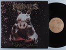 PRIMUS Pork Soda PRAWN SONG 2XLP VG+/VG++ brown vinyl gatefold *