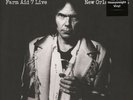 NEIL YOUNG - Farm Aid 7 Live : New Orleans - New, Sealed Colored Vinyl - Import