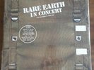 Rare Earth In Concert Original 1st Press 1971 R534D Still Sealed Poster Vinyl LP