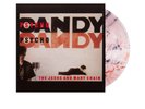 The Jesus And Mary Chain - Psychocandy Exclusive Clear Red Black Swirl Vinyl LP