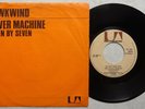 HAWKWIND 'Silver Machine' 1972 Dutch vinyl ORANGE SLEEVE, ft. LEMMY / MOTORHEAD