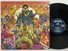 Massive Attack V Mad Professor - No Protection LP 1995 UK ORIG WBRLP3 Reggae Dub