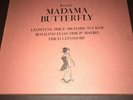 Puccini- Madame Butterfly 3 LP Box Erich Leinsdorf 474