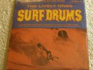The Lively Ones 1963 Del-Fi Mono LP 