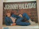 disque vinyle Johnny Hallyday 
