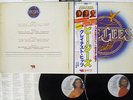 BEE GEES GREATEST RSO MWZ 8109,10 Japan OBI VINYL 2LP