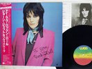 JOAN JETT & BLACKHEARTS I LOVE ROCK 'N ROLL WEA P-11220 Japan OBI VINYL LP