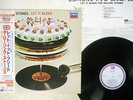 ROLLING STONES LET IT BLEED LONDON L18P 1810 Japan OBI VINYL LP