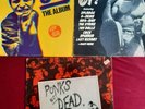 OI Sampler 1 + 2 + Exploited Punks not Dead Vinyl
