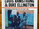 Louis Armstrong-Duke Ellington – Great Reunion – NM Jazz Double Vinyl LP – MFSL