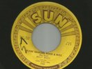 ROCKABILLY - BILLY RILEY - FLYIN' SAUCERS ROCK & ROLL - HEAR -1957 SUN 2260