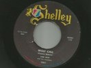 ROCKABILLY HALLOWEEN - LORD DENT & INVADERS - WOLF CALL - HEAR - 1959 SHELLEY
