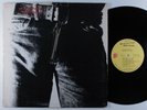 ROLLING STONES Sticky Fingers ROLLING STONES LP VG+ club edition zipper cover *