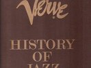LP-BOX Big Bill Broonzy, Sonny Rollins, Dizzy Gillespie... History Of Jazz